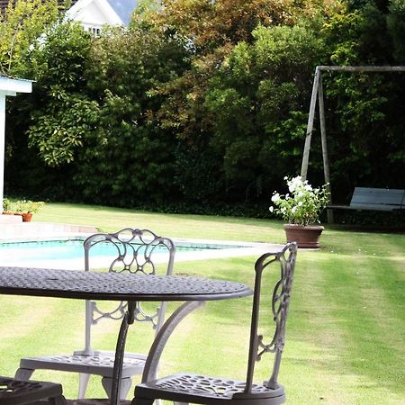 Bed and Breakfast Camelot In Constantia Ciudad del Cabo Exterior foto