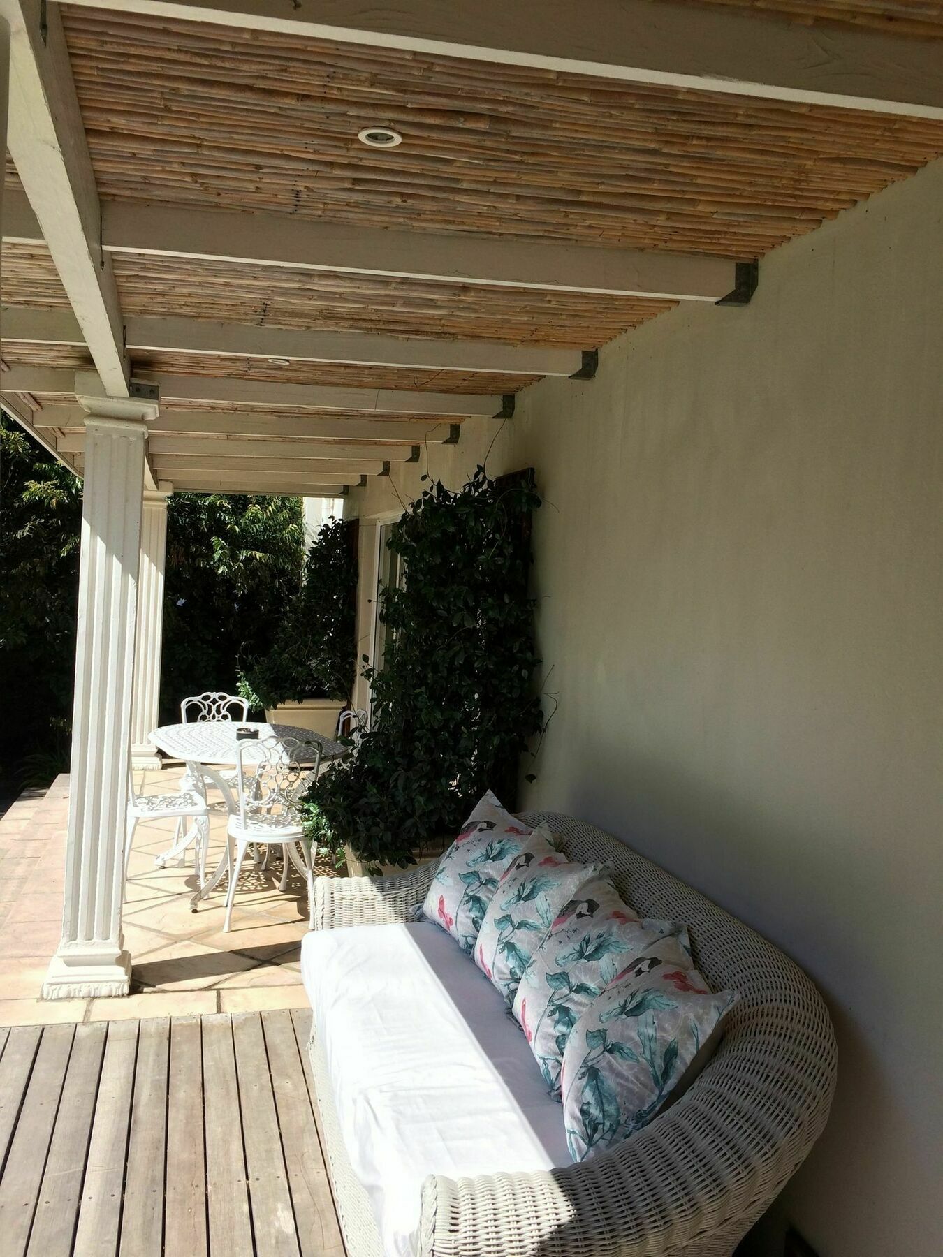Bed and Breakfast Camelot In Constantia Ciudad del Cabo Exterior foto